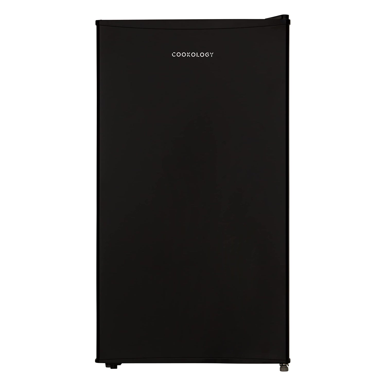 Cookology UCFZ60 Freestanding Under Counter Freezer in Black - 60 Litre Capacity
