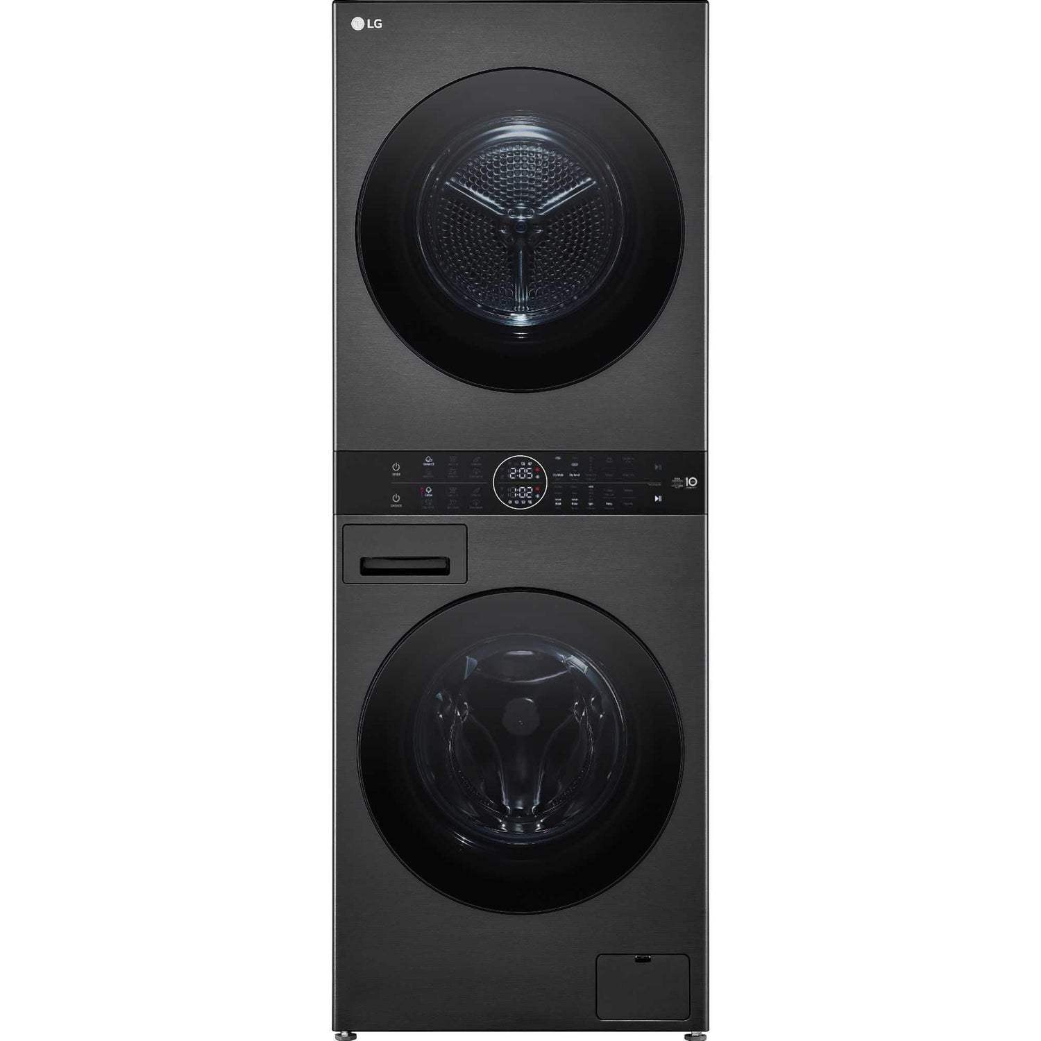 12kg/10kg 1400rpm WashTower
