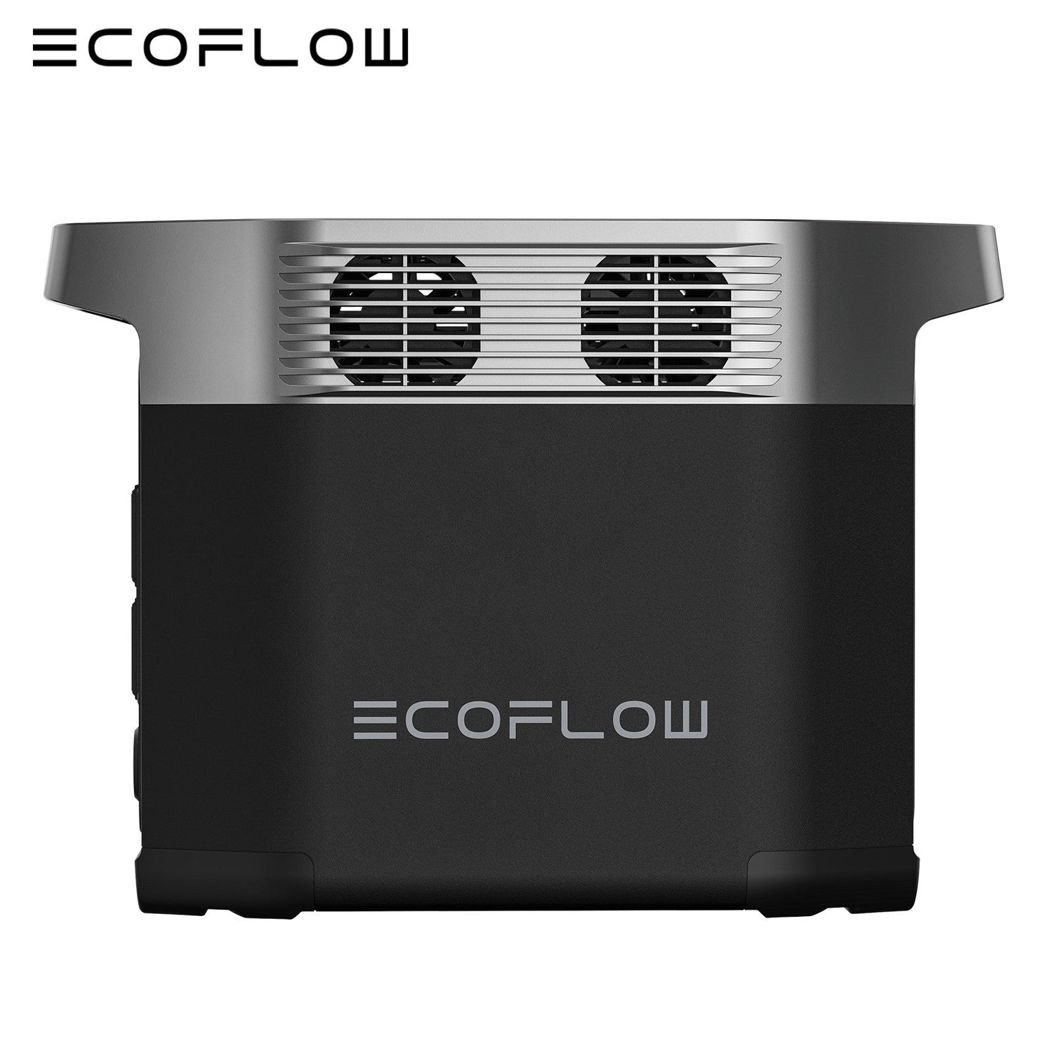 ECOFLOW DELTA 2 Portable LFP Power Station 1024Wh X-boost 2400W Solar Generator