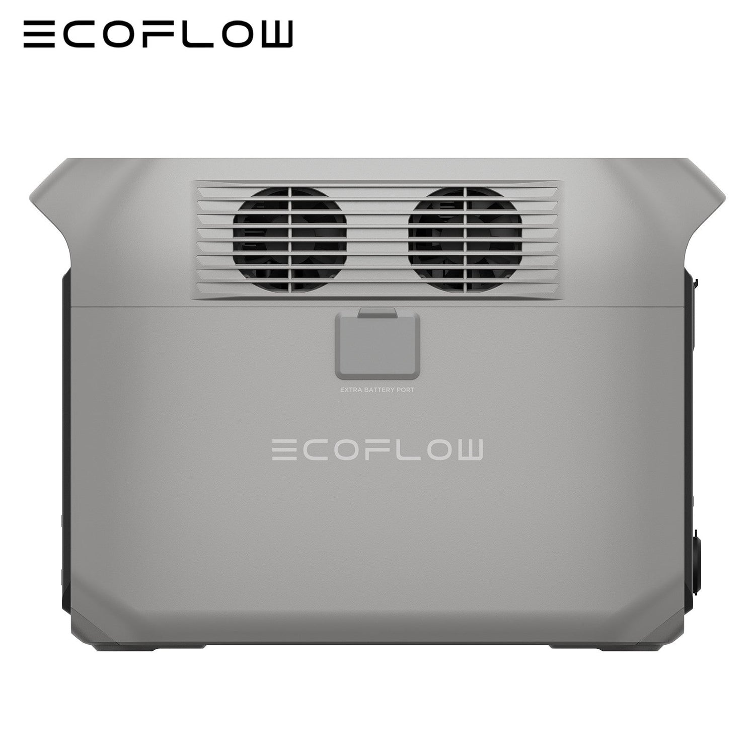 ECOFLOW DELTA 3 1536Wh LiFePO4 Portable Power Station 1800W for Outdoor Camping