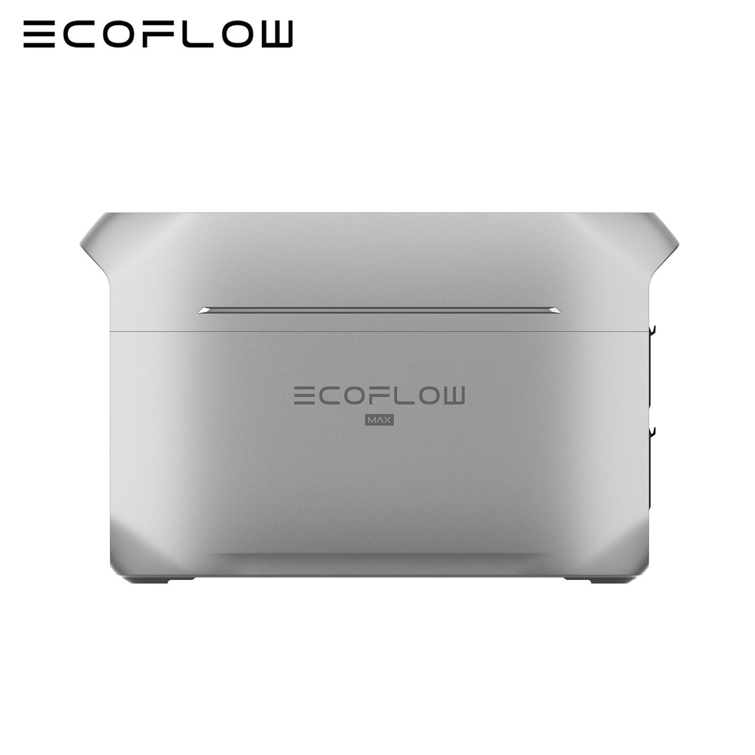 ECOFLOW DELTA 3 Max Plus 2048Wh Portable Power Station 400W Foldable Solar Panel