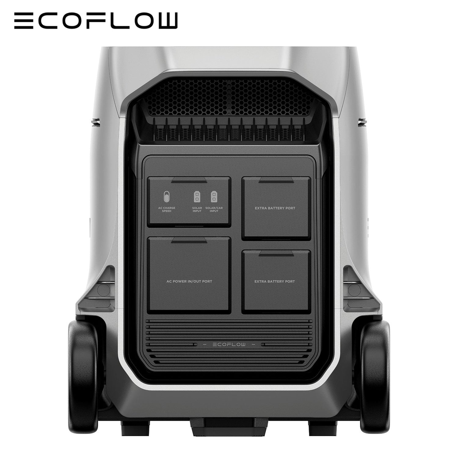 ECOFLOW Refurbished DELTA Pro 3 Portable Power Station 4096Wh LFP Solar Battery